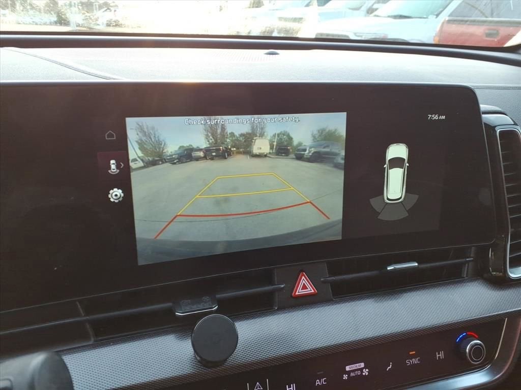 2023 Kia Sportage SX