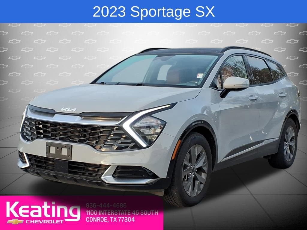 2023 Kia Sportage SX
