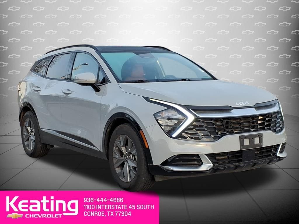 2023 Kia Sportage SX