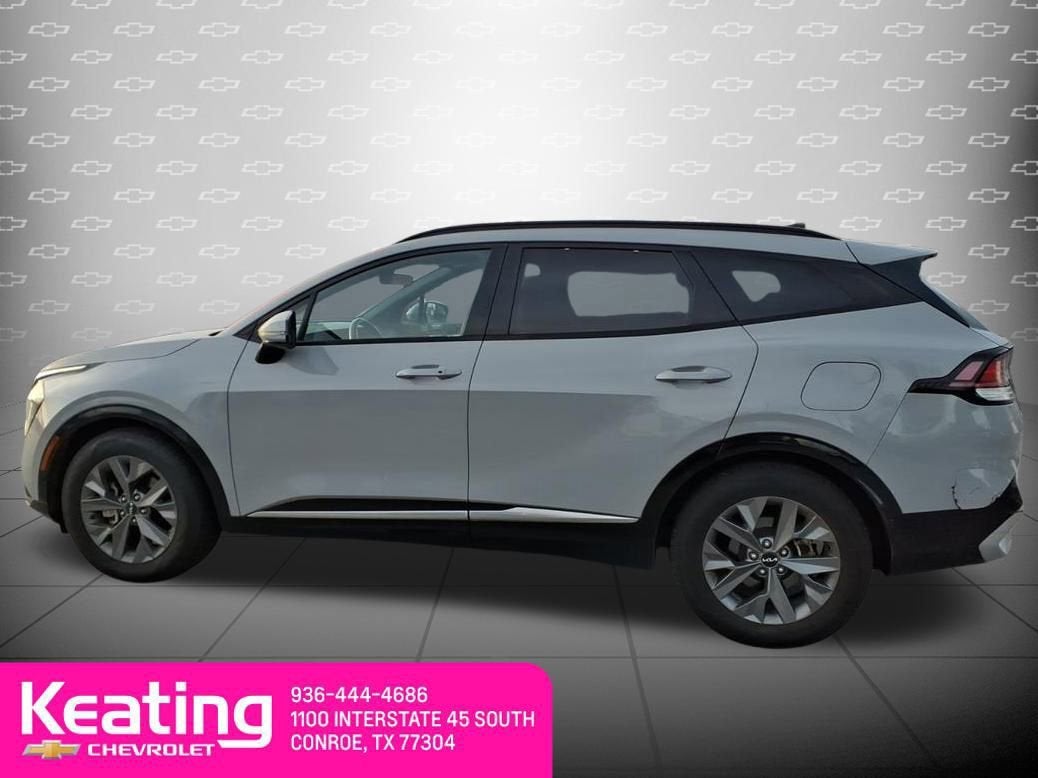 2023 Kia Sportage SX