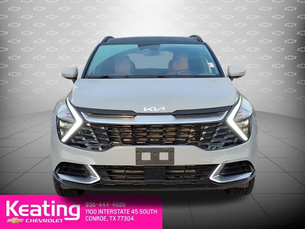 2023 Kia Sportage SX
