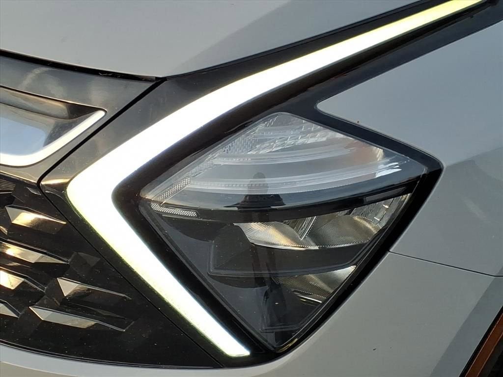 2023 Kia Sportage SX