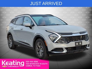 2023 Kia Sportage SX