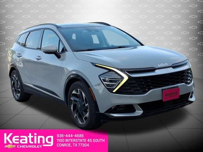2023 Kia Sportage SX-Prestige