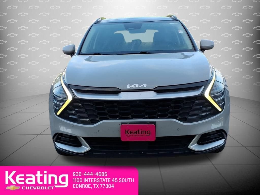 2023 Kia Sportage SX-Prestige