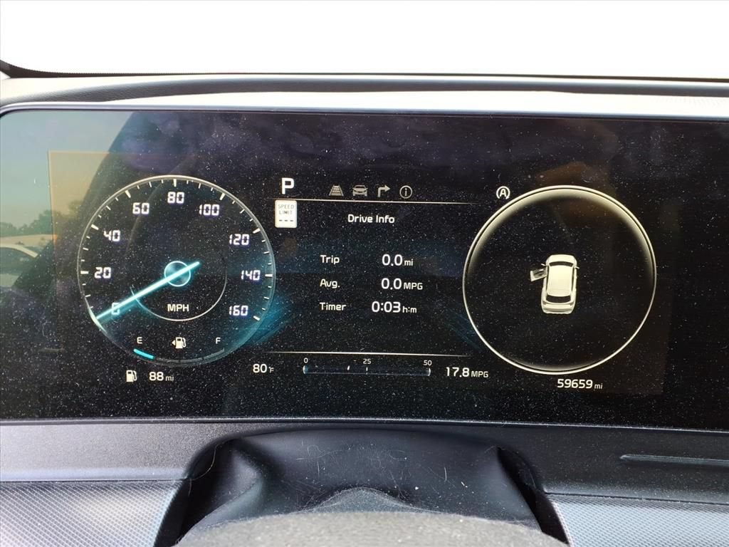 2023 Kia Sportage SX-Prestige