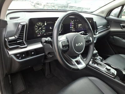 2023 Kia Sportage SX-Prestige