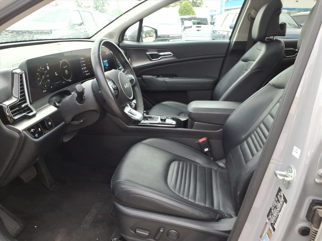 2023 Kia Sportage SX-Prestige