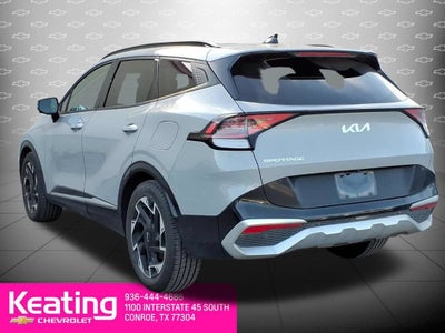 2023 Kia Sportage SX-Prestige