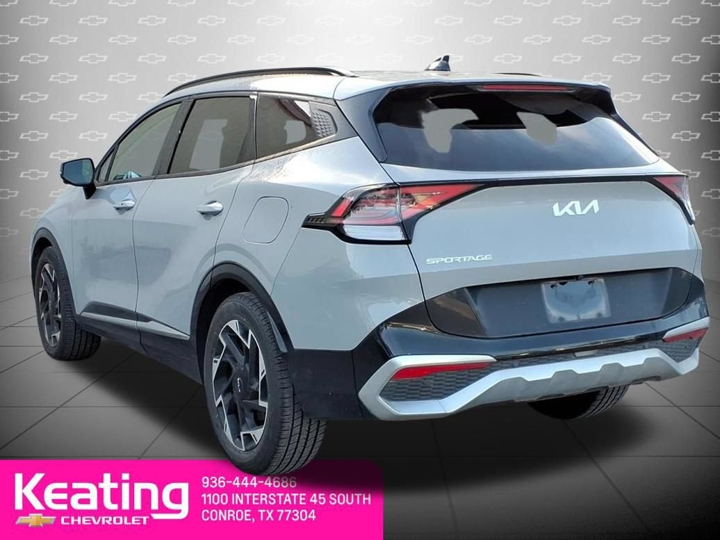 2023 Kia Sportage SX-Prestige