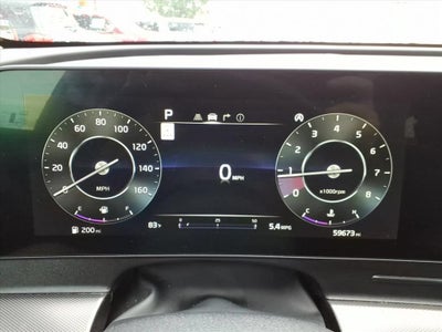 2023 Kia Sportage SX-Prestige