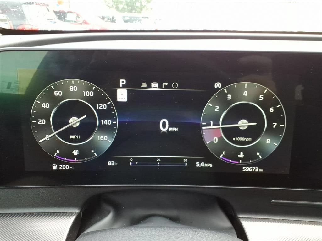 2023 Kia Sportage SX-Prestige