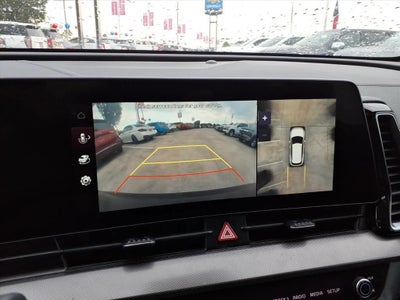2023 Kia Sportage SX-Prestige