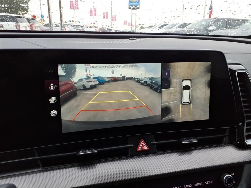 2023 Kia Sportage SX-Prestige
