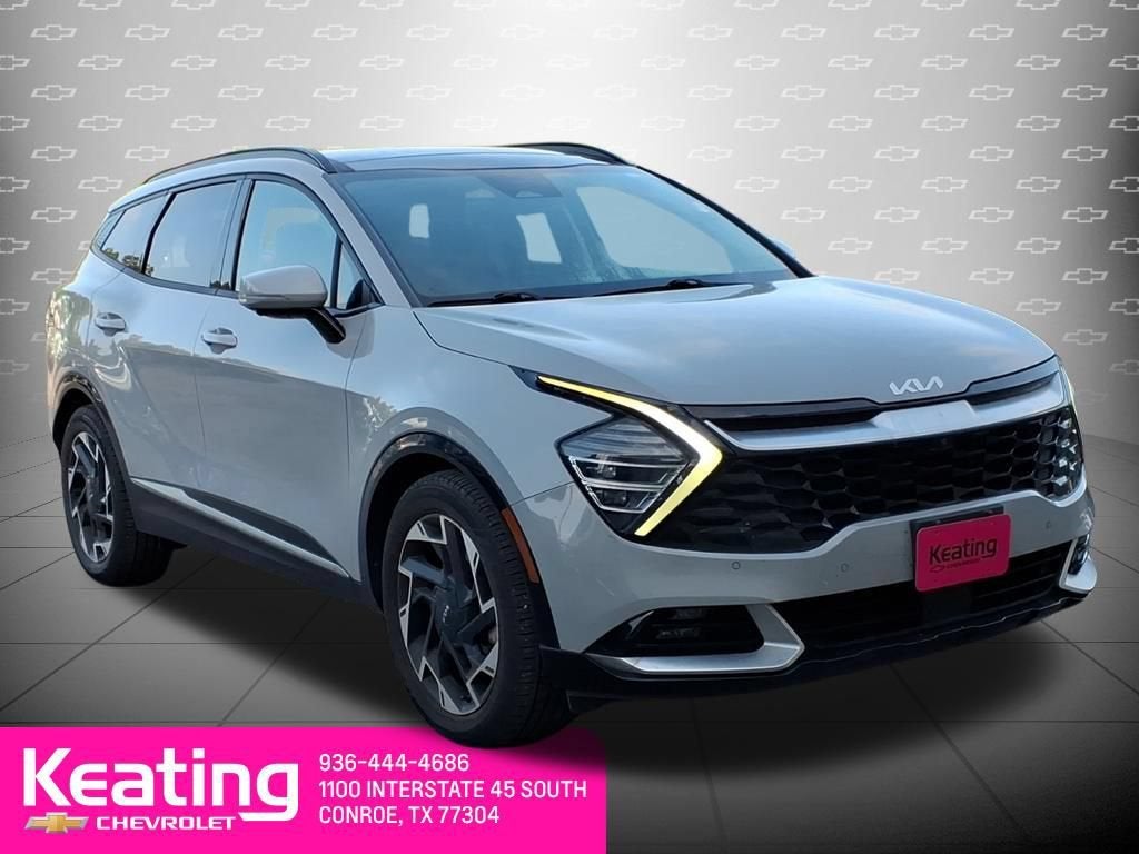 2023 Kia Sportage SX-Prestige
