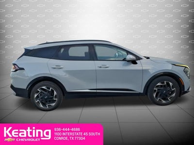 2023 Kia Sportage SX-Prestige