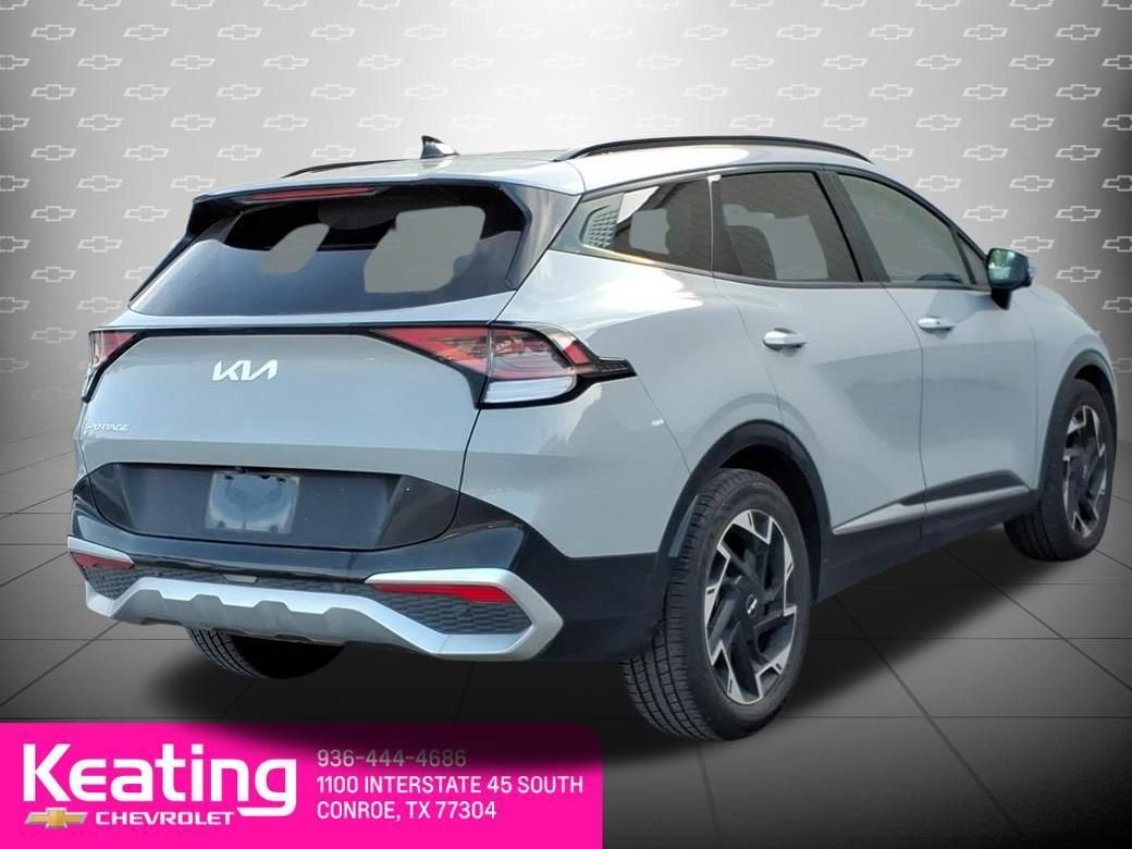2023 Kia Sportage SX-Prestige