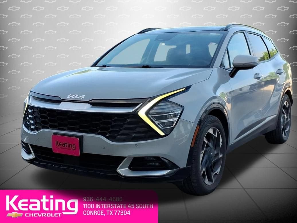 2023 Kia Sportage SX-Prestige
