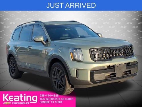 2025 Kia Telluride EX X-Line