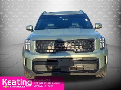 2025 Kia Telluride EX X-Line