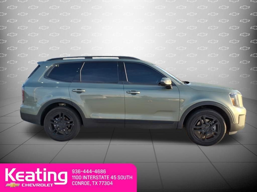 2025 Kia Telluride EX X-Line