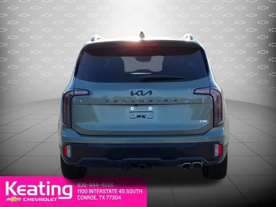 2025 Kia Telluride EX X-Line