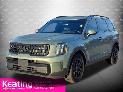 2025 Kia Telluride EX X-Line