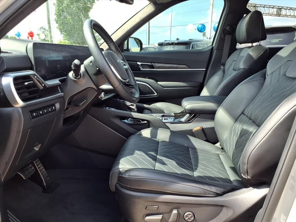 2025 Kia Telluride SX Prestige X-Line
