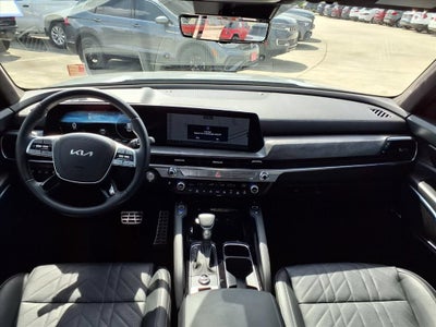 2025 Kia Telluride SX Prestige X-Line