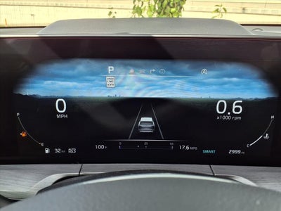 2025 Kia Telluride SX Prestige X-Line