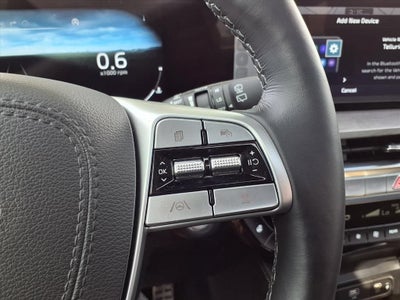 2025 Kia Telluride SX Prestige X-Line