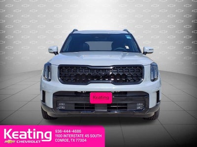 2025 Kia Telluride SX Prestige X-Line