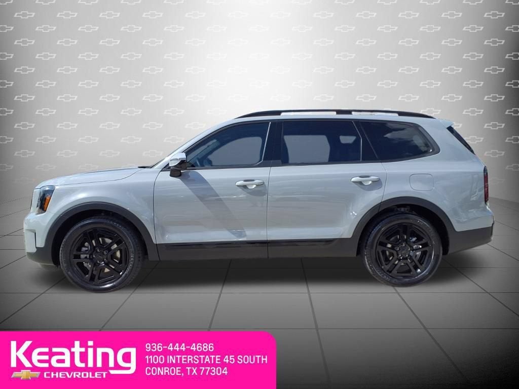 2025 Kia Telluride SX Prestige X-Line