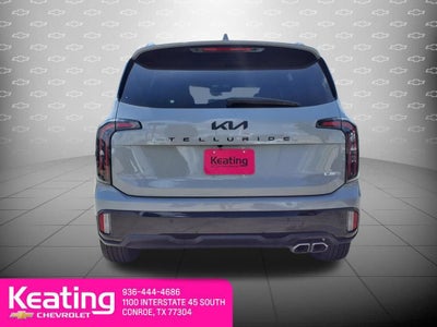 2025 Kia Telluride SX Prestige X-Line