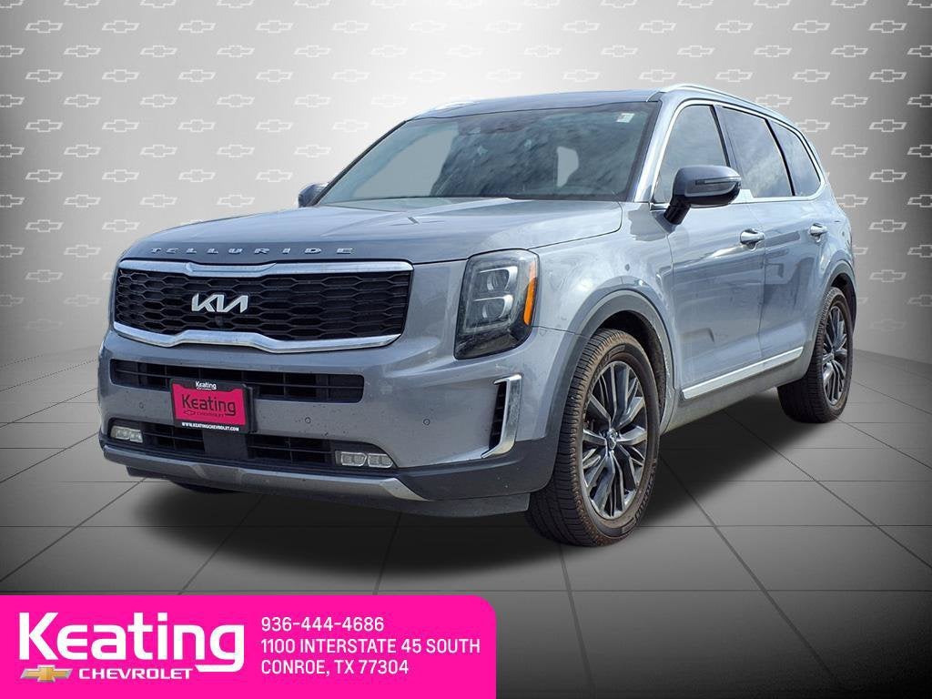 2022 Kia Telluride SX
