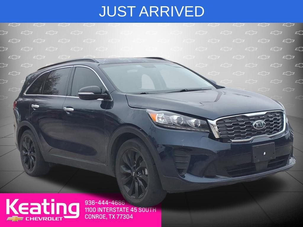 2020 Kia Sorento S V6