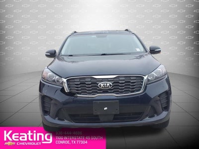 2020 Kia Sorento S V6