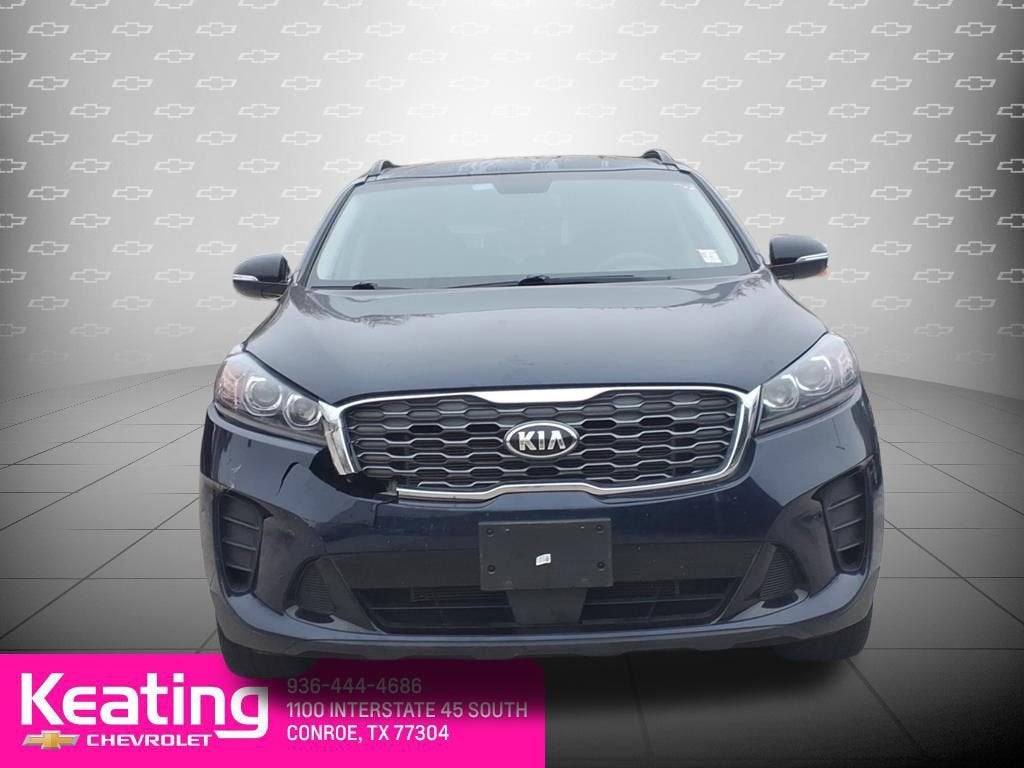 2020 Kia Sorento S V6
