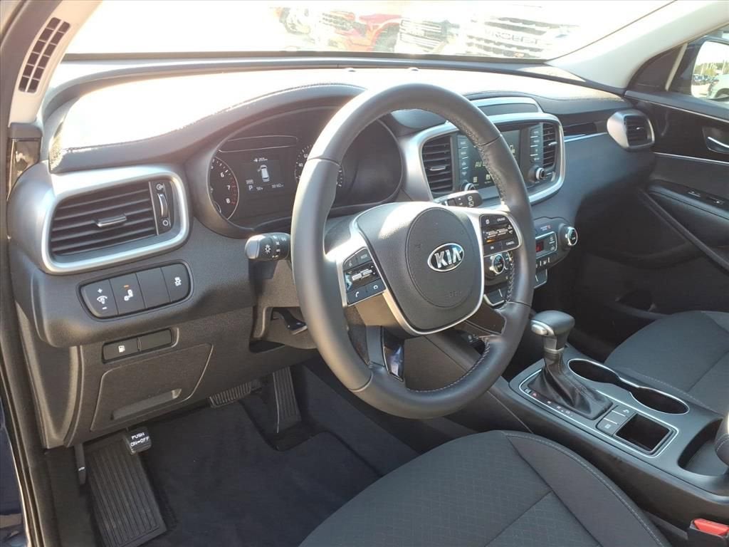 2020 Kia Sorento S V6