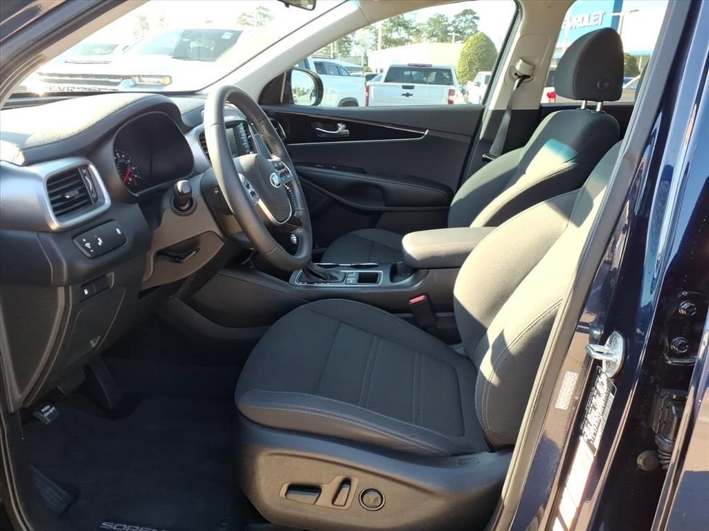 2020 Kia Sorento S V6