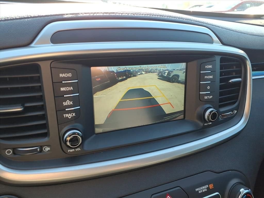 2020 Kia Sorento S V6