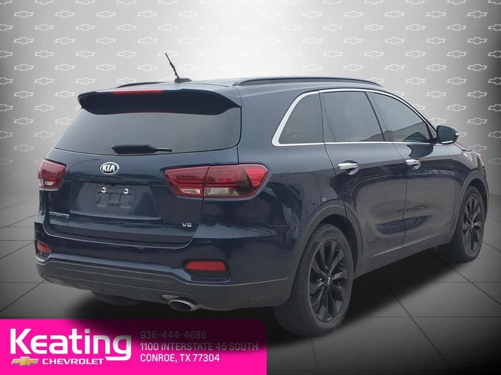 2020 Kia Sorento S V6