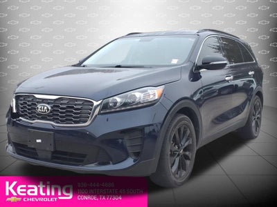 2020 Kia Sorento S V6