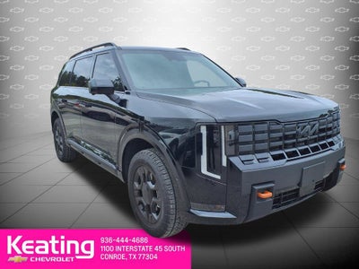 2027 Kia Telluride X-Pro SX-Prestige