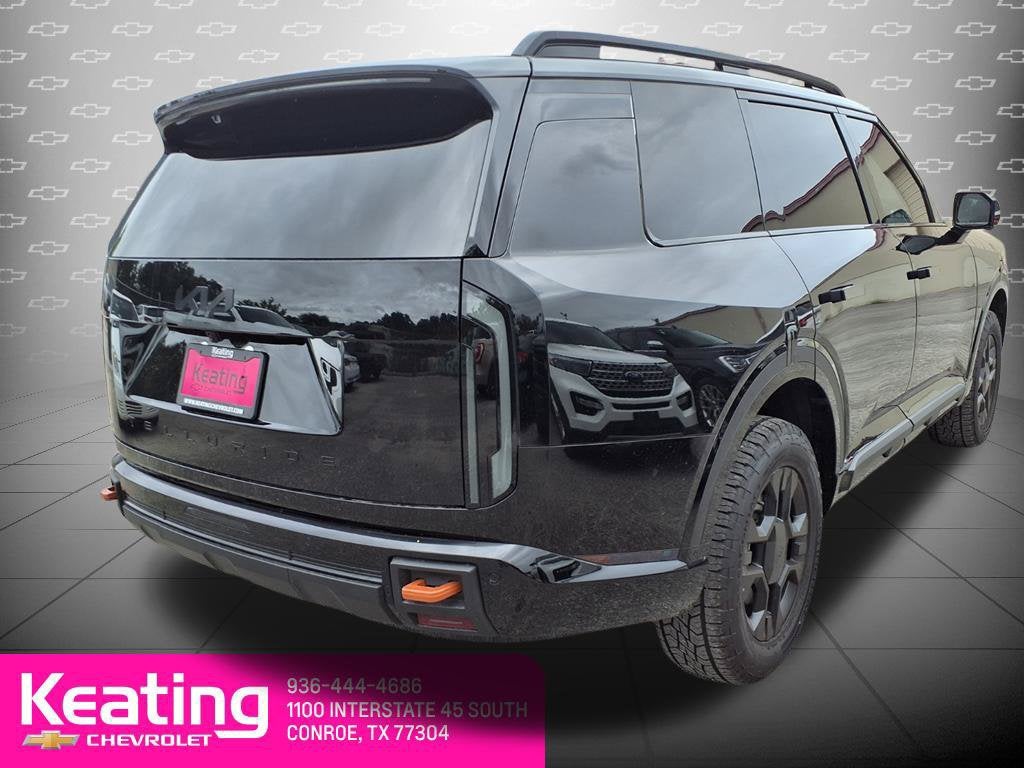 2027 Kia Telluride X-Pro SX-Prestige