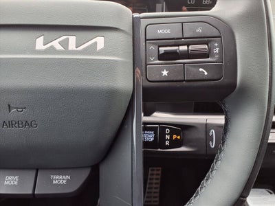 2027 Kia Telluride X-Pro SX-Prestige