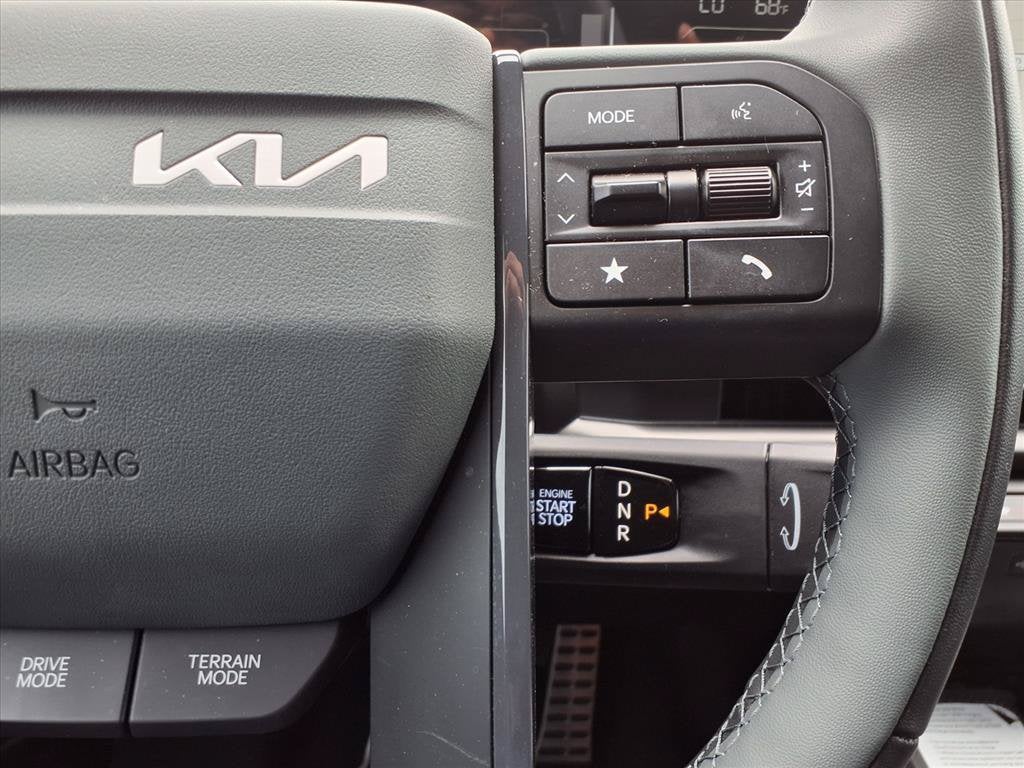 2027 Kia Telluride X-Pro SX-Prestige