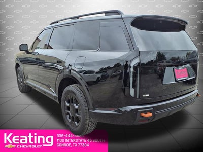 2027 Kia Telluride X-Pro SX-Prestige