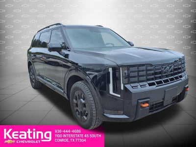 2027 Kia Telluride X-Pro SX-Prestige