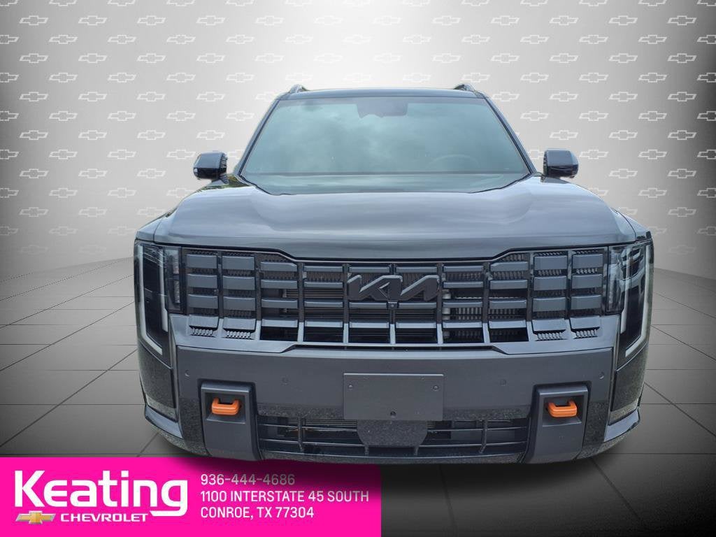 2027 Kia Telluride X-Pro SX-Prestige